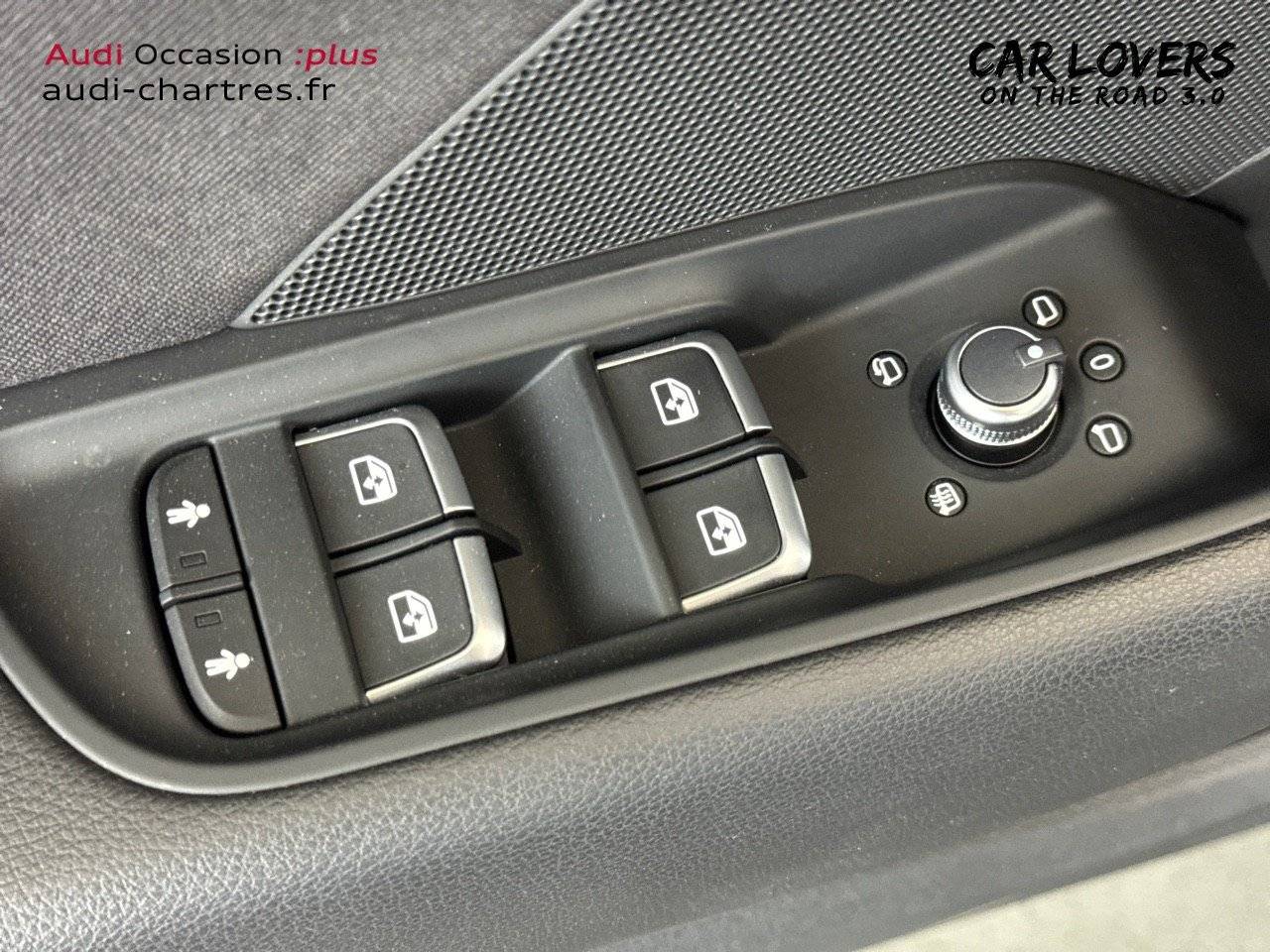 Image about Audi A3 Sportback Midnight Series 1.6 TDI 85 kW (116 ch) S tronic