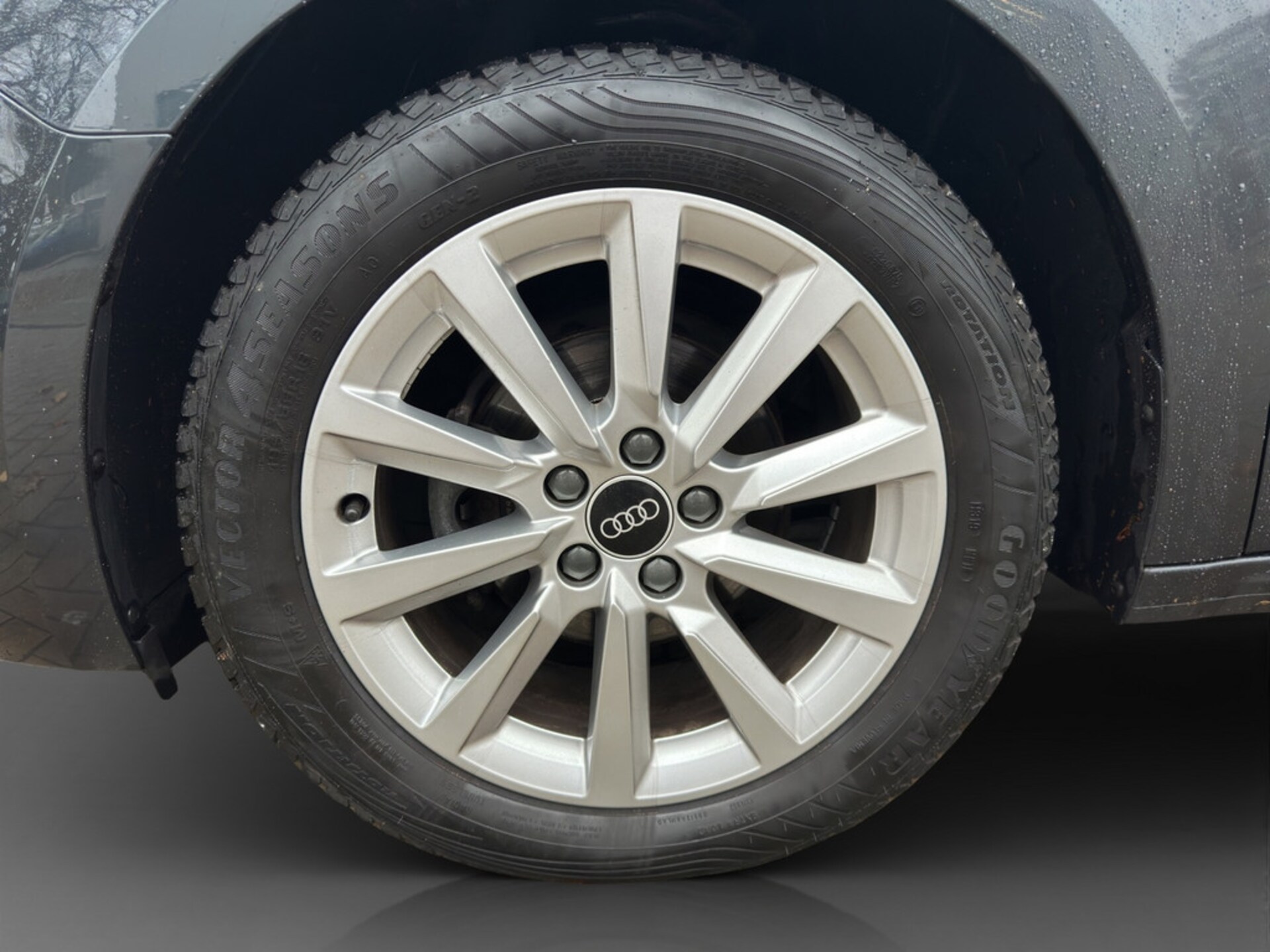 Audi A1 Sportback Advanced