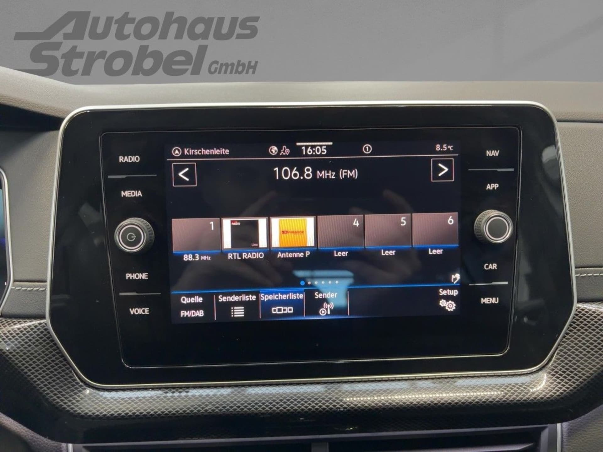 Volkswagen T-Cross R-Line