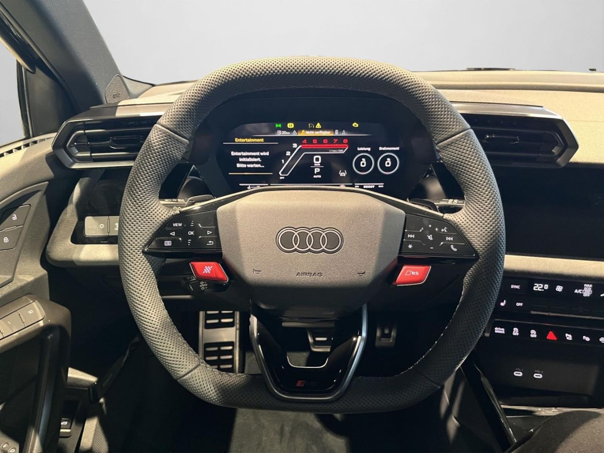 Audi RS 3 Sportback