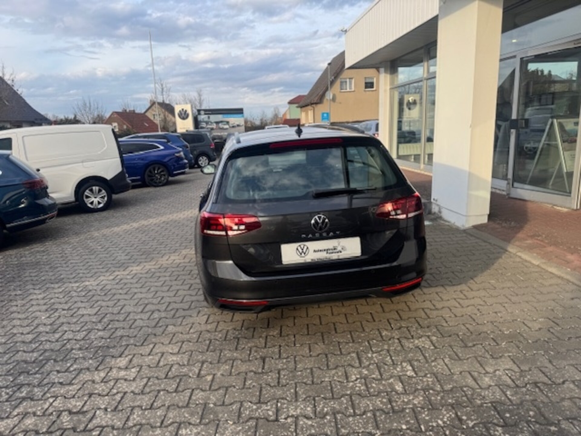 Volkswagen Passat Variant Business