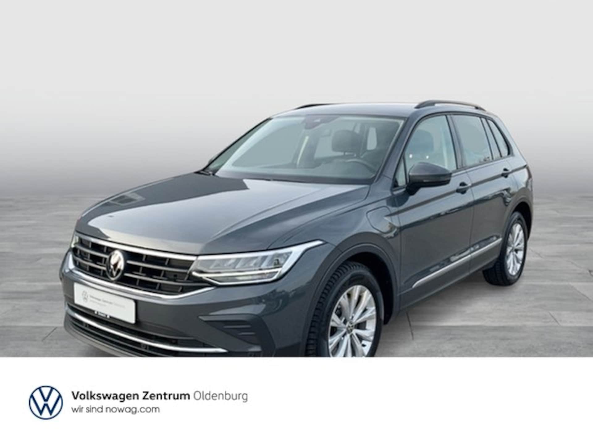 Volkswagen Tiguan Life