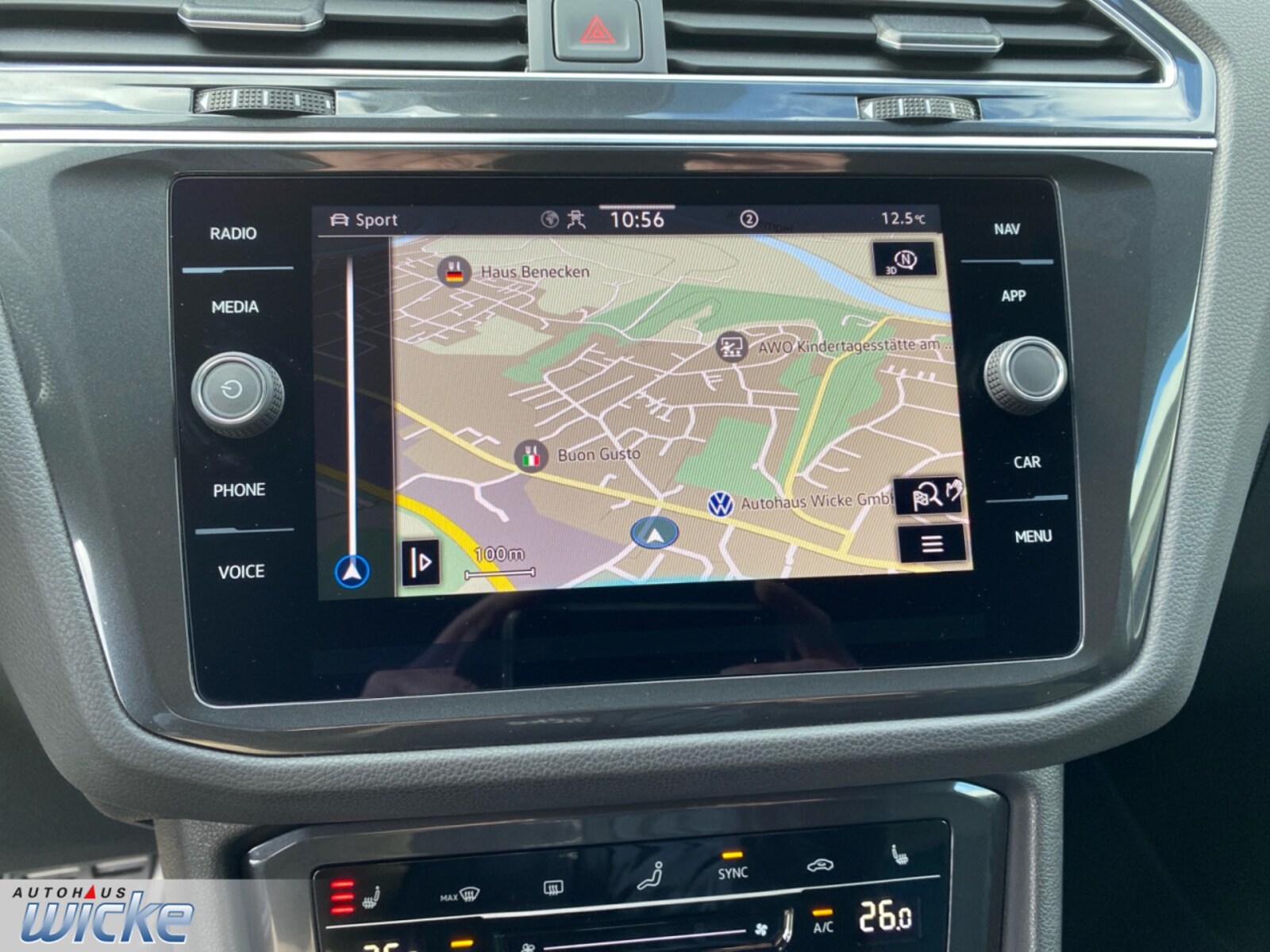 Volkswagen Tiguan – Bild 10