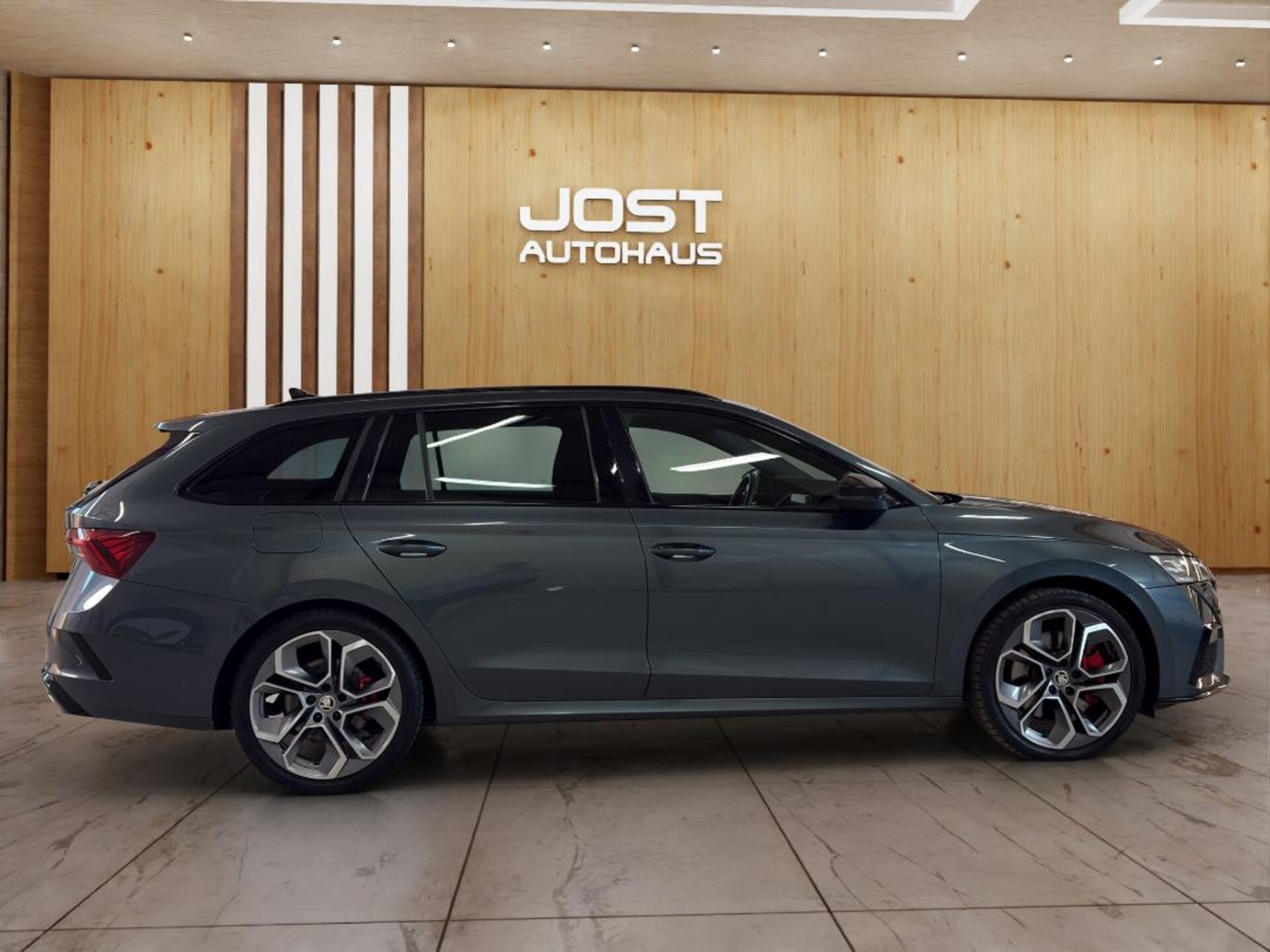 Skoda Octavia Combi RS