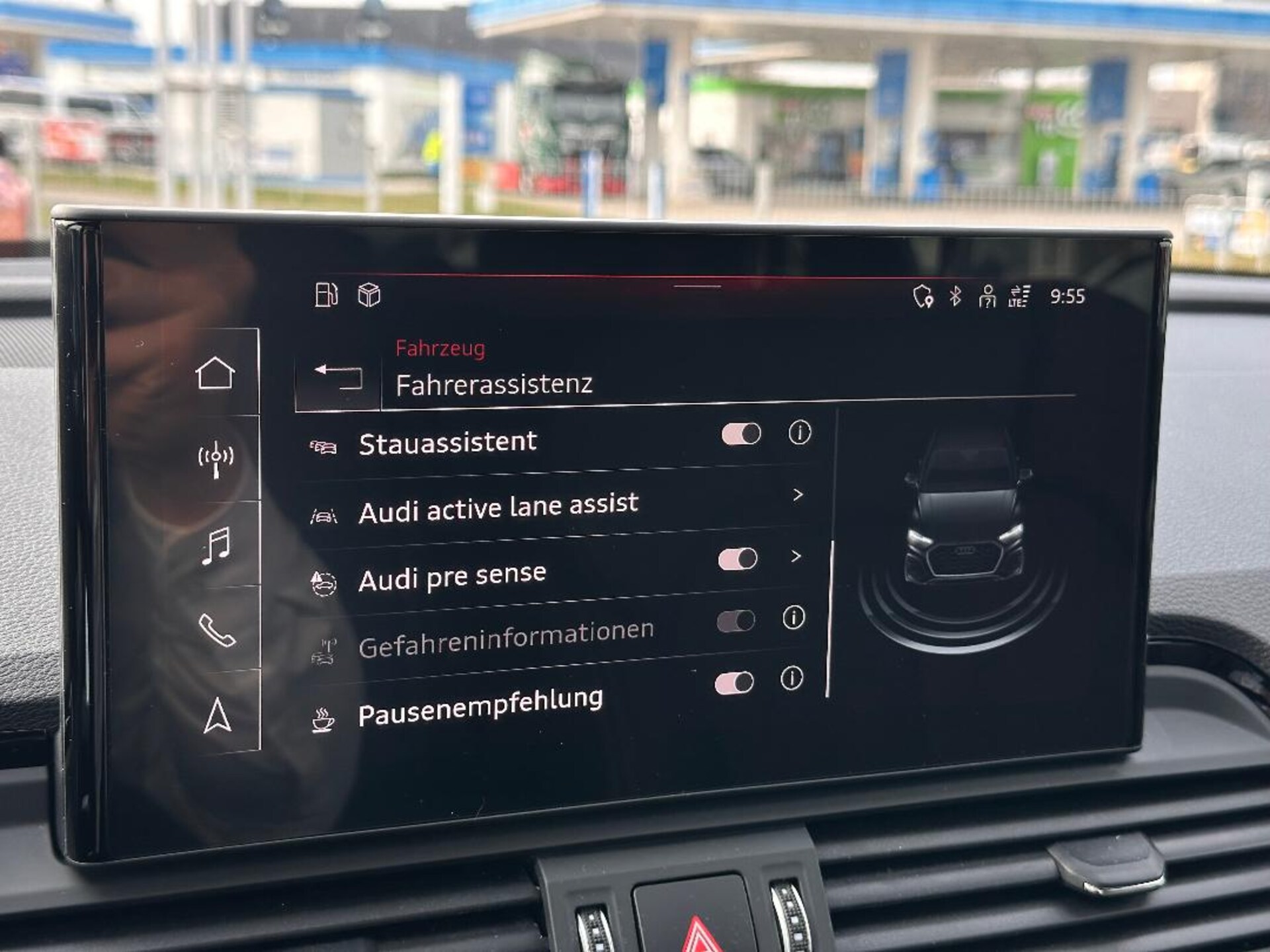 Audi SQ5 SUV