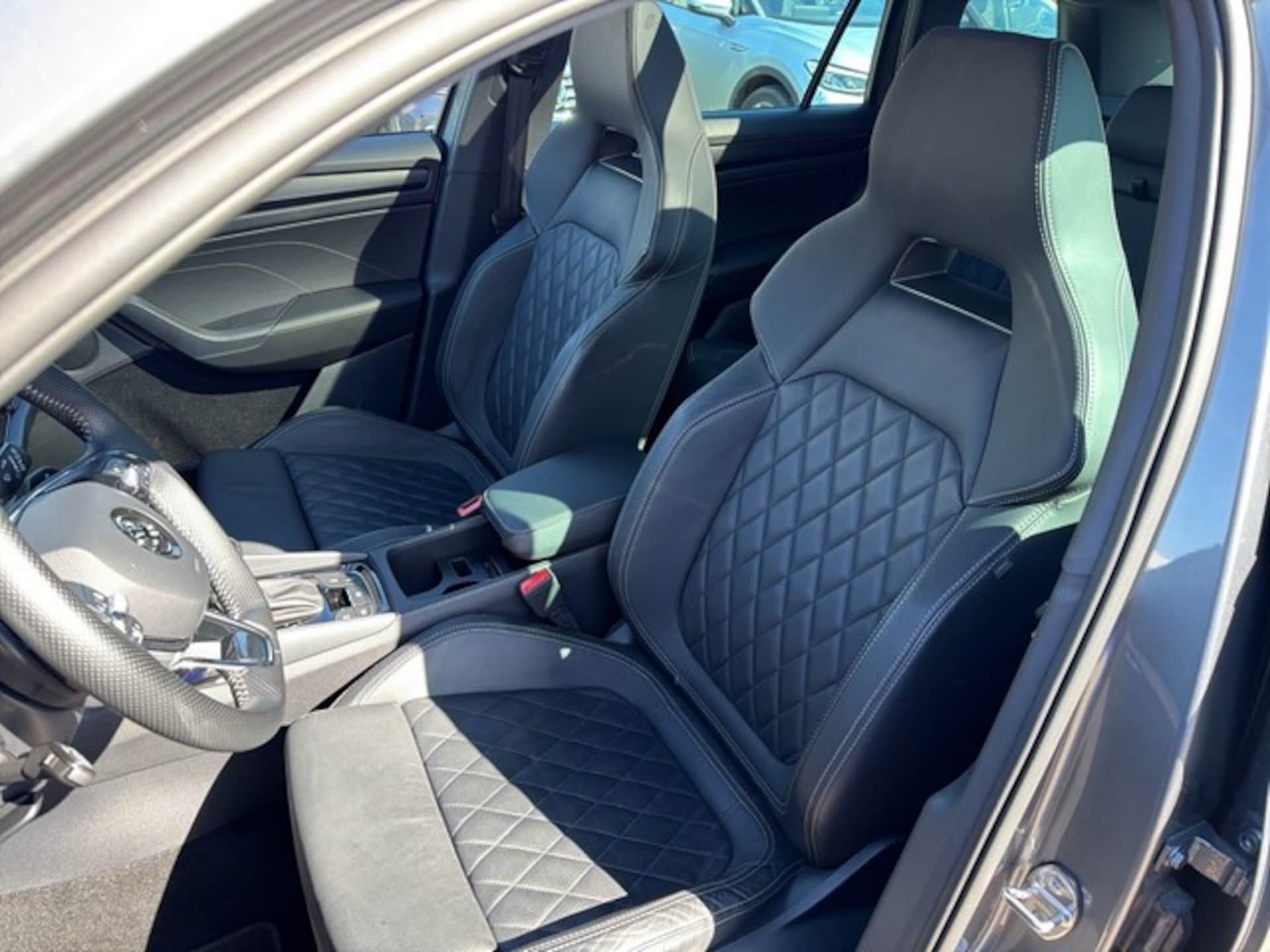 Skoda Kodiaq Sportline