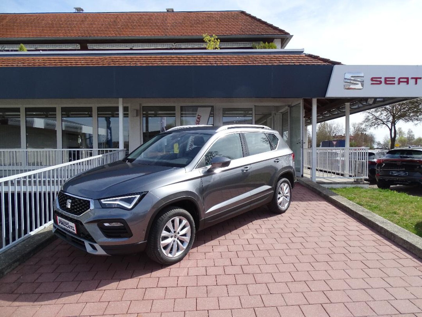 SEAT Ateca