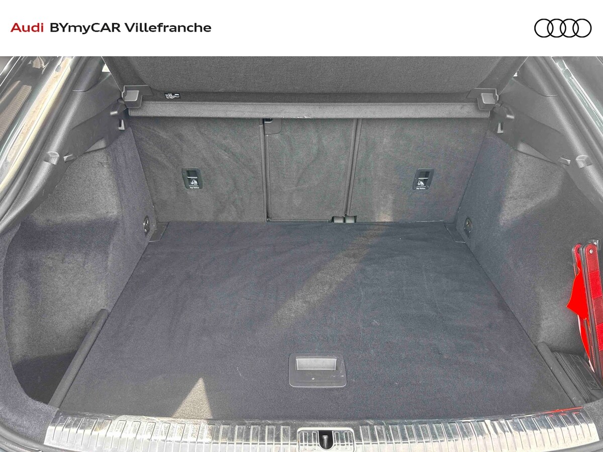 Image about Audi Q3 Sportback S line 35 TDI quattro 110 kW (150 ch) S tronic