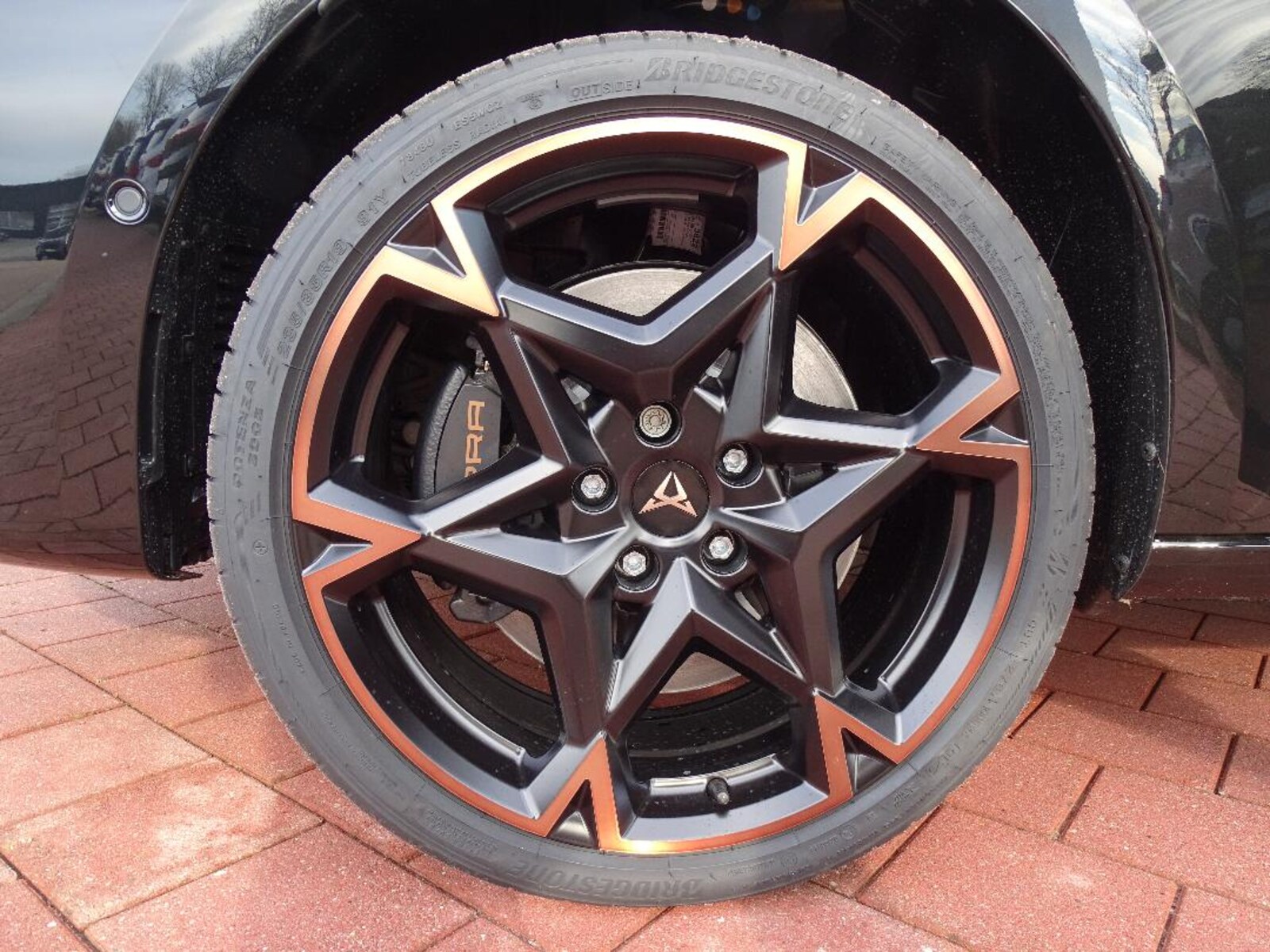 CUPRA Leon Sportstourer – Bild 15