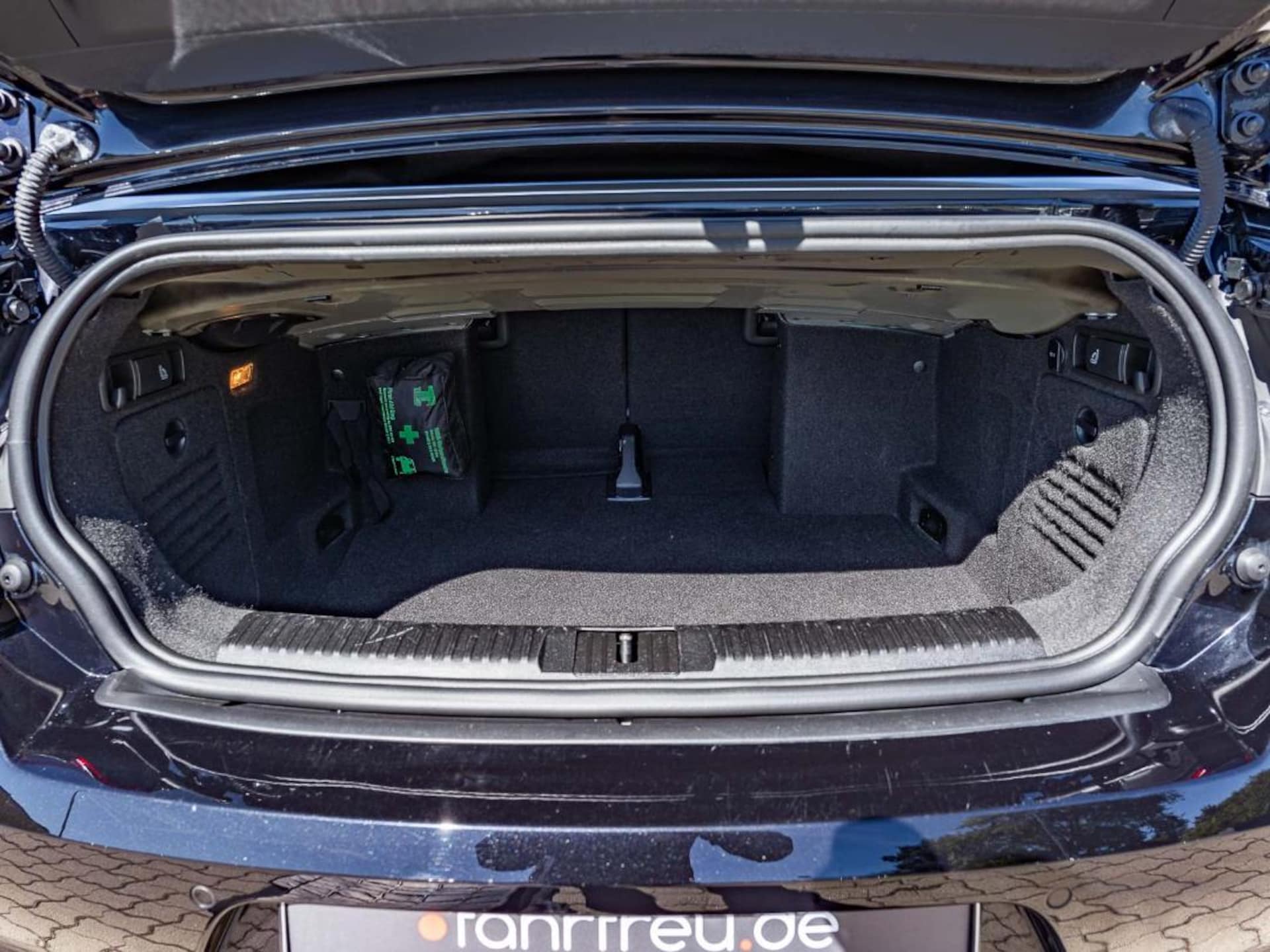 Volkswagen Golf Cabriolet