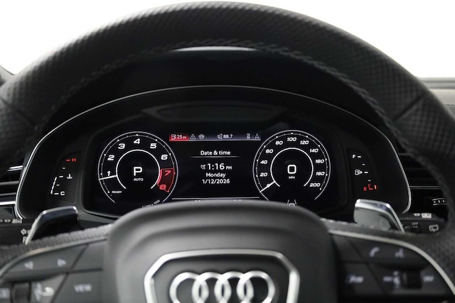 2026 Audi RS Q8 Base - Photo 22