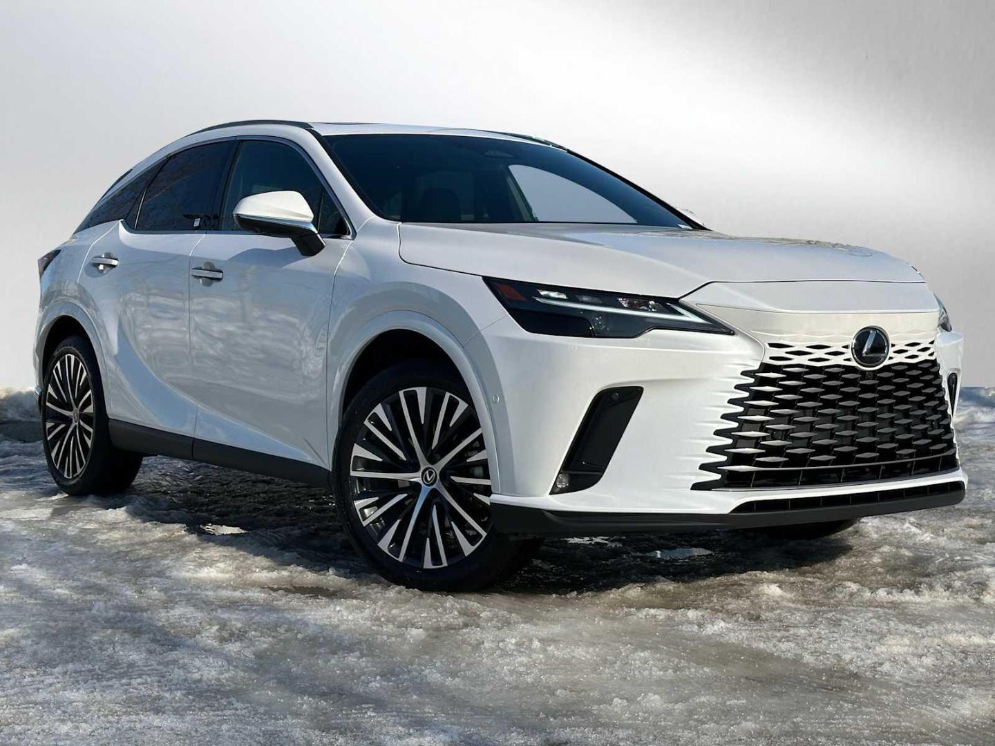 2024 Lexus RX Hybrid 350h