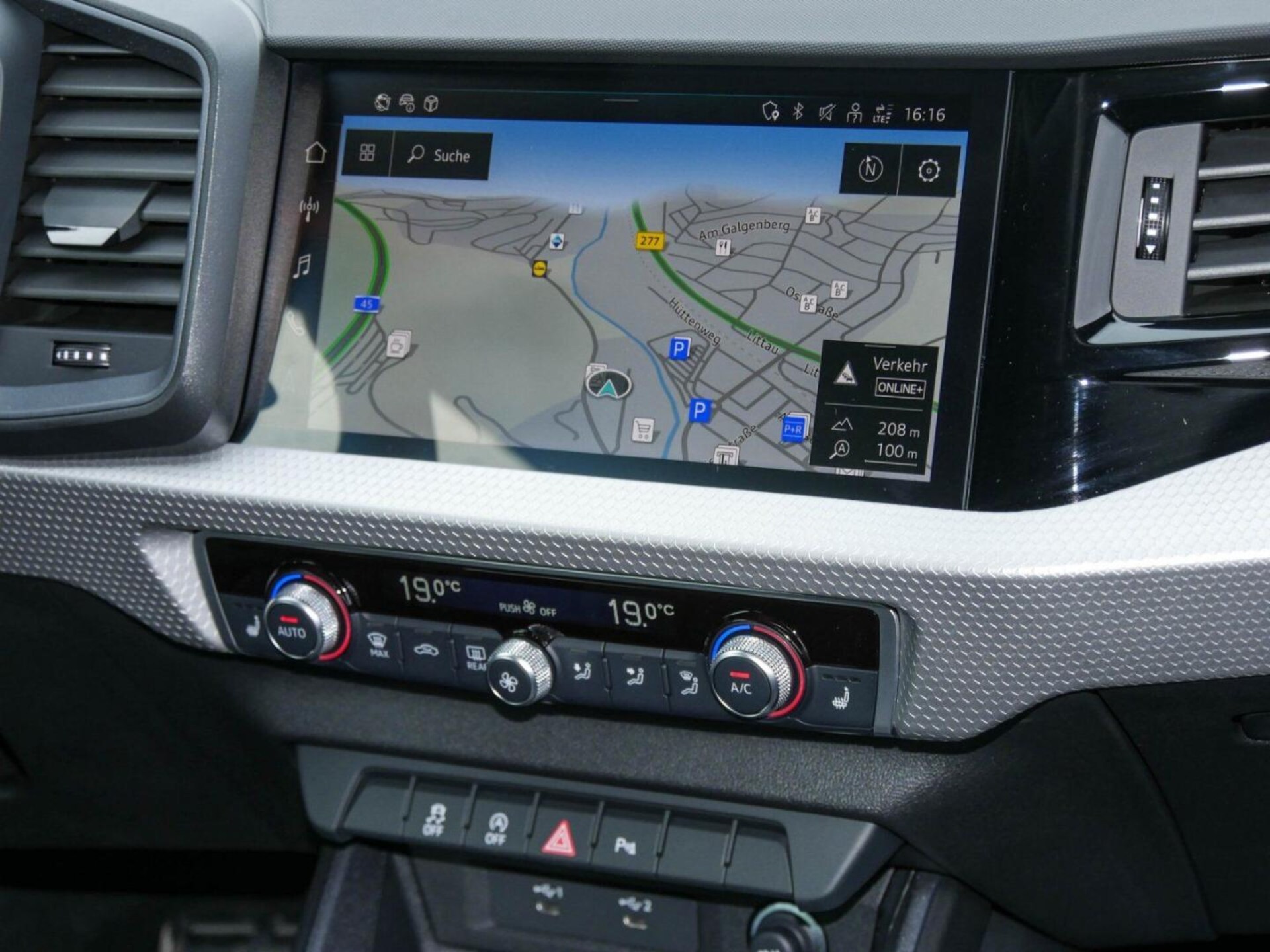Audi A1 Sportback S line