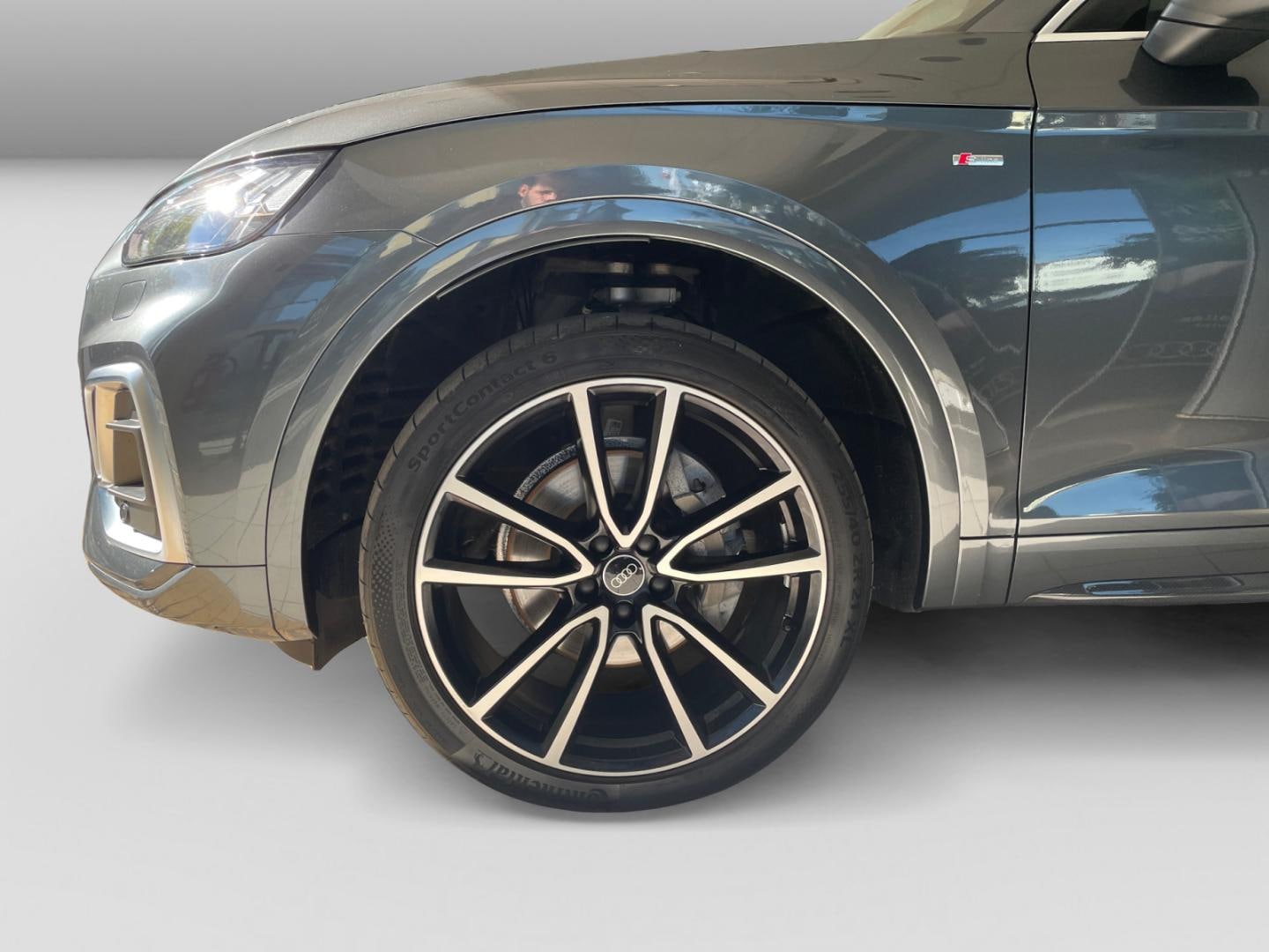 Bild über Audi Q5 Sportback 45 TFSI quattro S tronic - für weitere Informationen kontaktieren Sie den Audi Partner