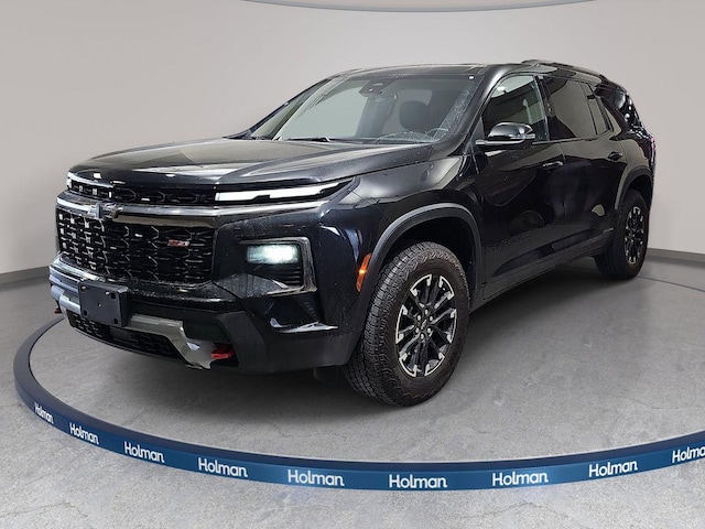 2025 Chevrolet Traverse