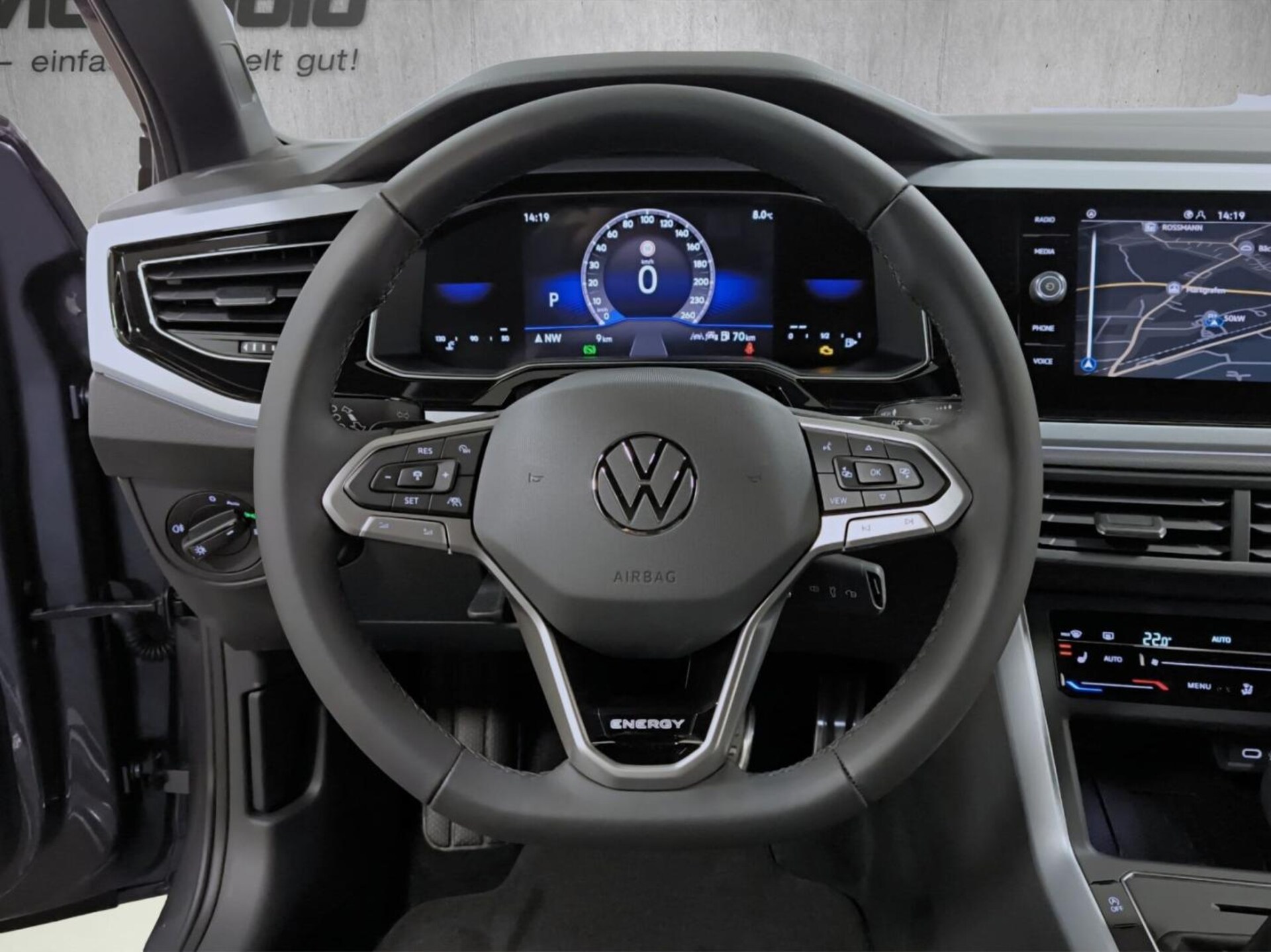Volkswagen Polo ENERGY