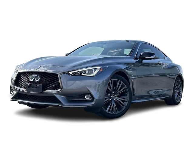 2022 Infiniti Q60 3.0T Luxe AWD