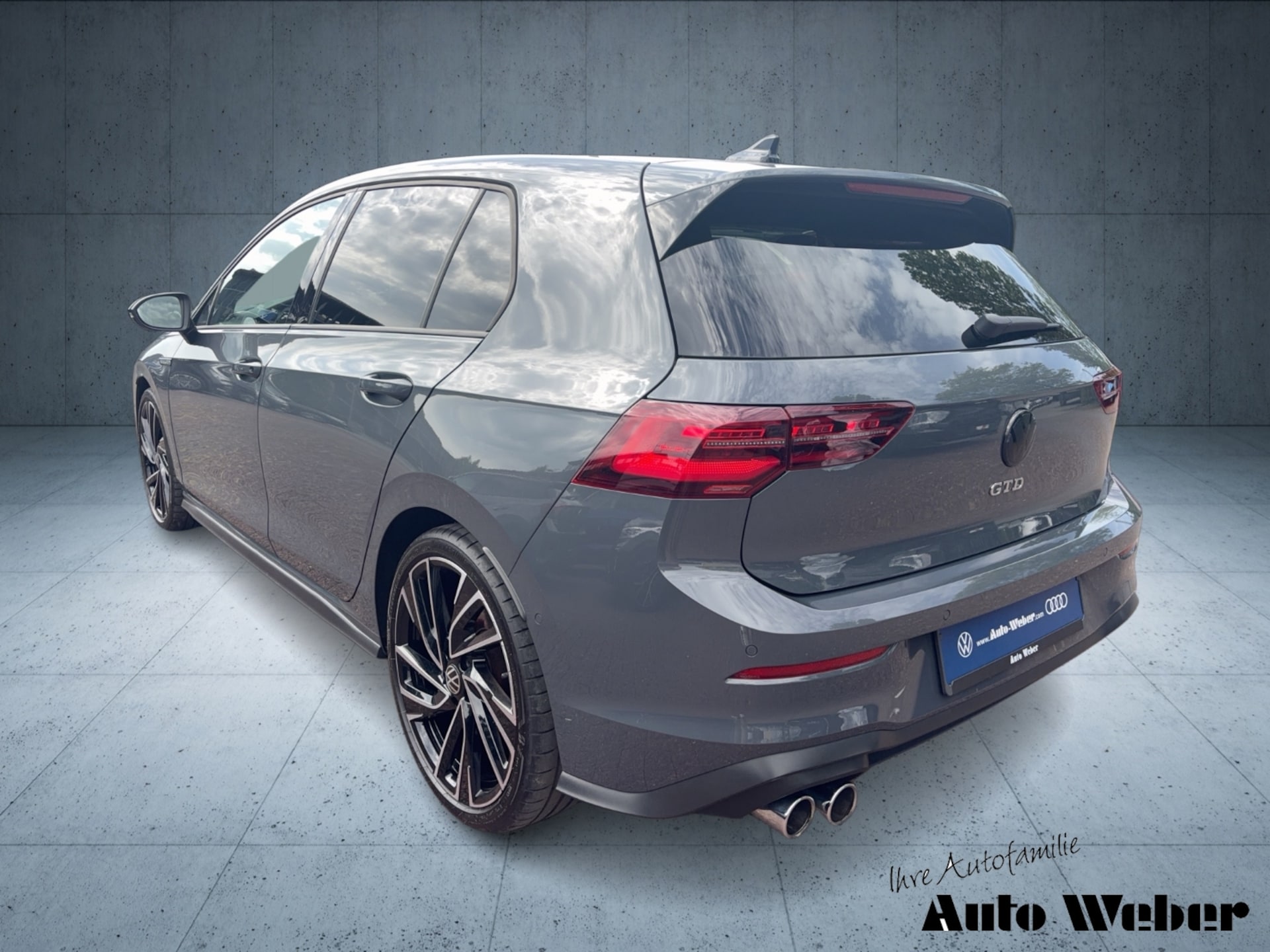 Volkswagen Golf GTD