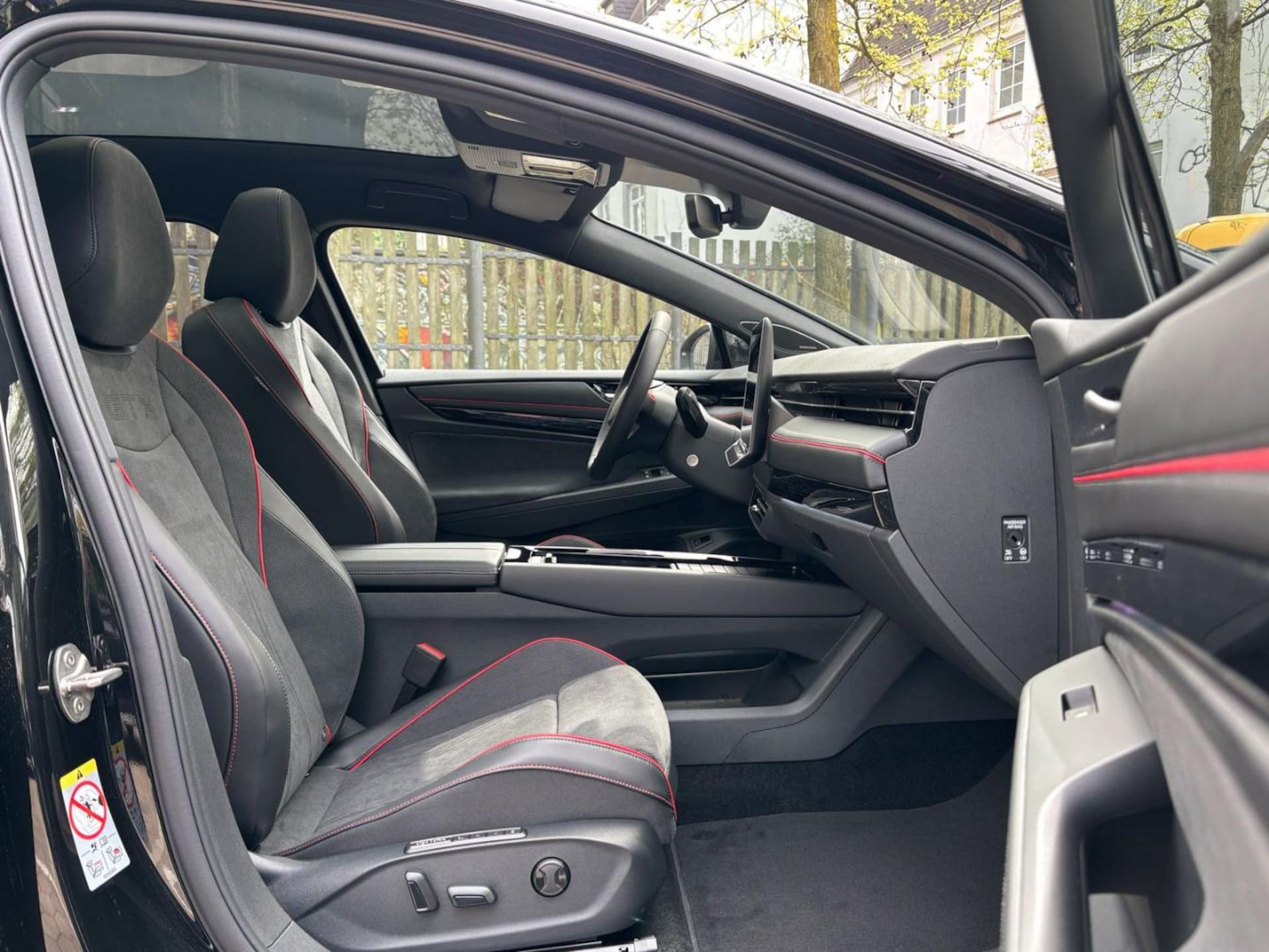Volkswagen ID.7 Tourer GTX