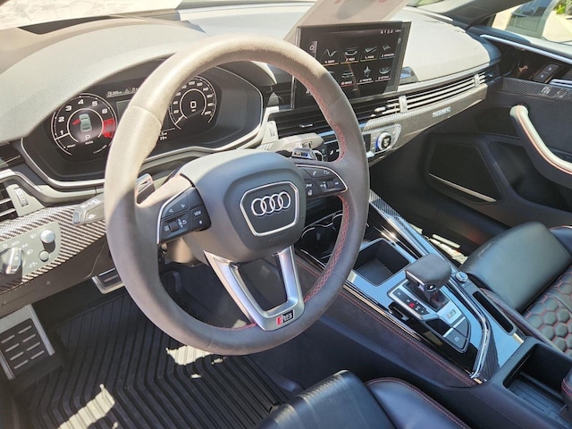 2022 Audi RS5 Coupe