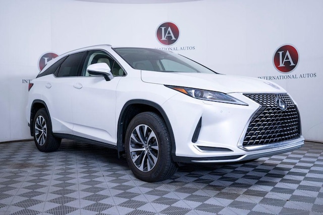 2022 Lexus