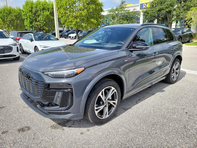 2027 Audi Q6 e-tron