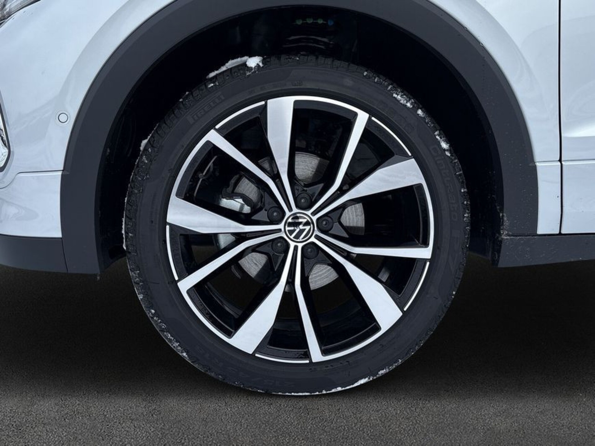 Volkswagen T-Cross R-Line