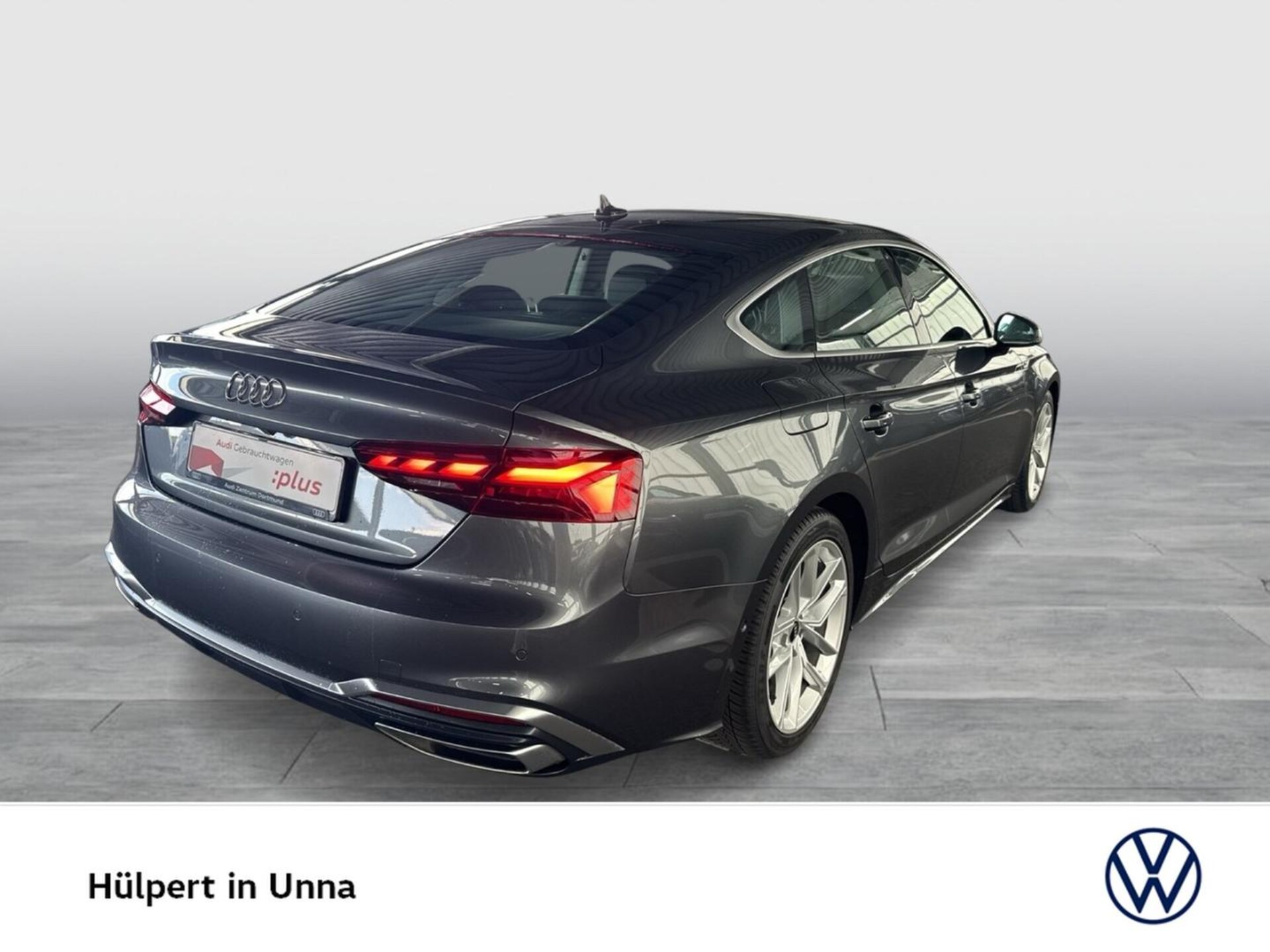 Audi A5 Sportback S line