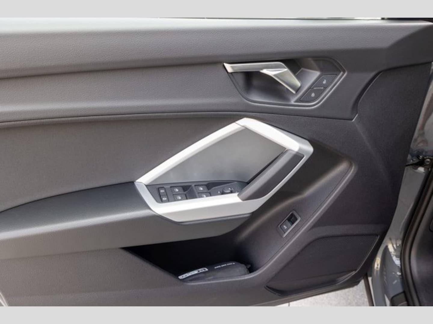 Bild über Audi Q3 Sportback TDI 110 kW S tronic - für weitere Informationen kontaktieren Sie den Audi Partner