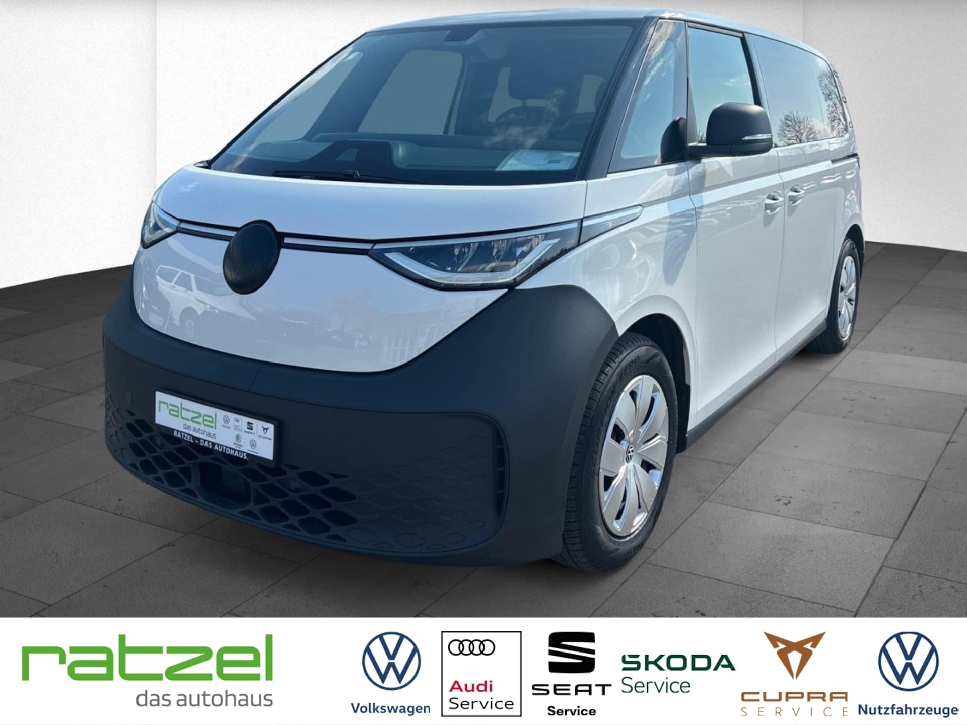 Volkswagen ID. Buzz Freestyle