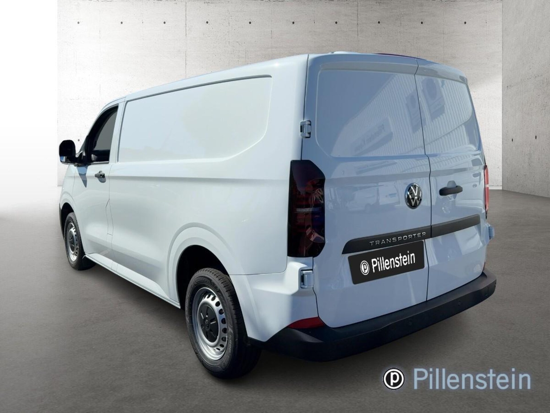 Volkswagen Transporter Kasten kurzer Radstand