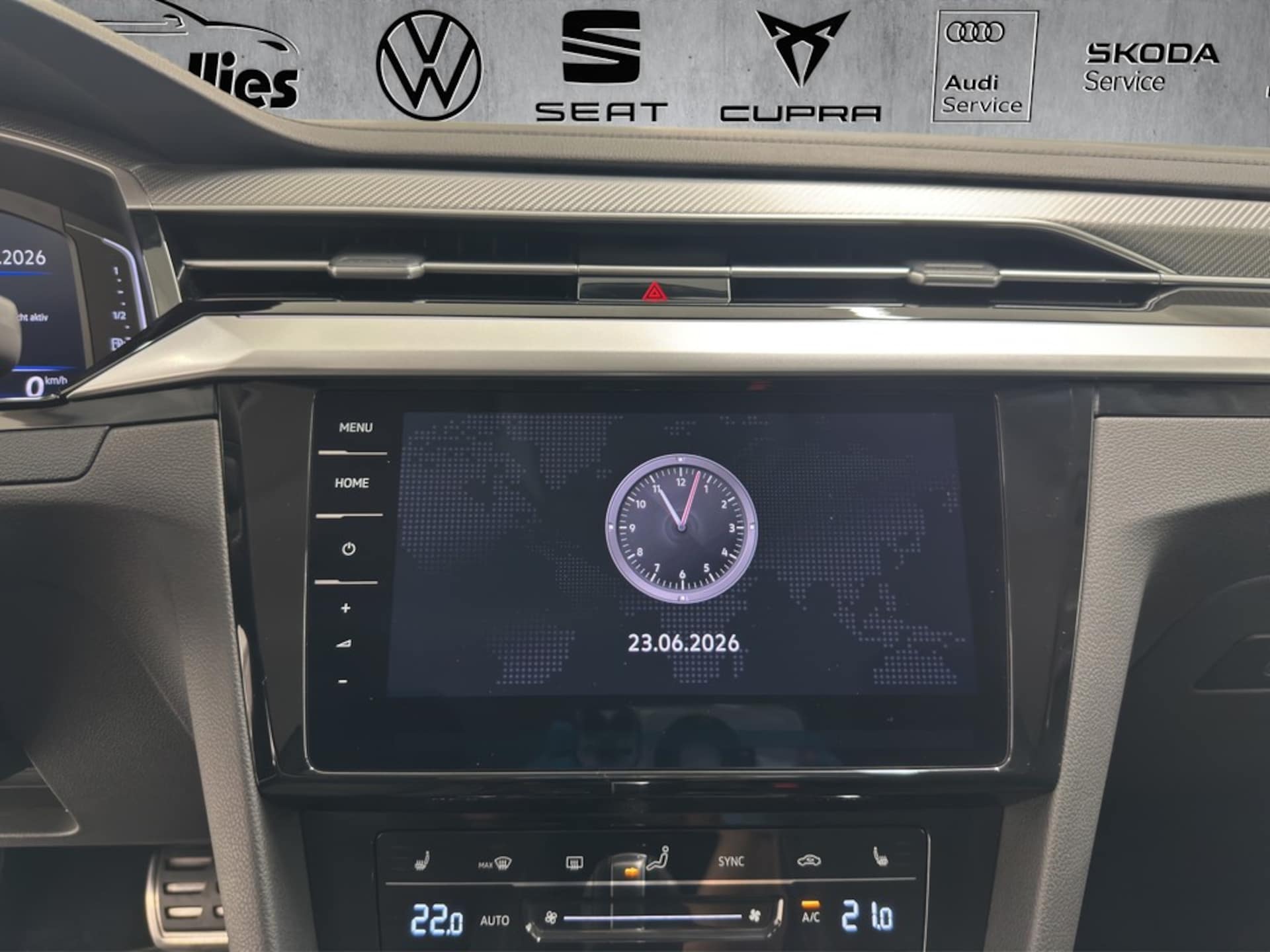 Volkswagen Arteon Shooting Brake Elegance