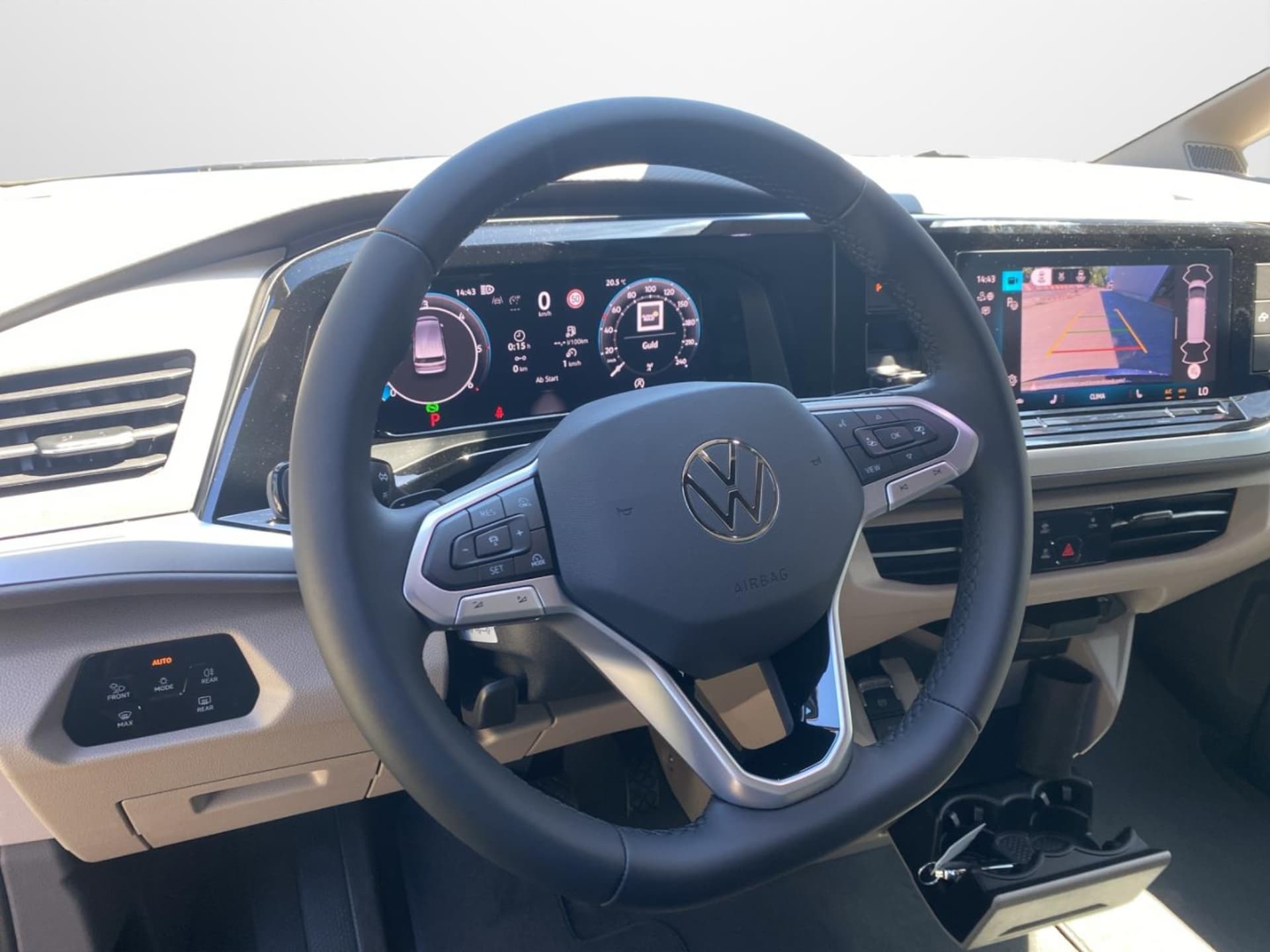 Volkswagen California Ocean