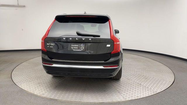 2024 Volvo XC90 Recharge Plug-In Hybrid