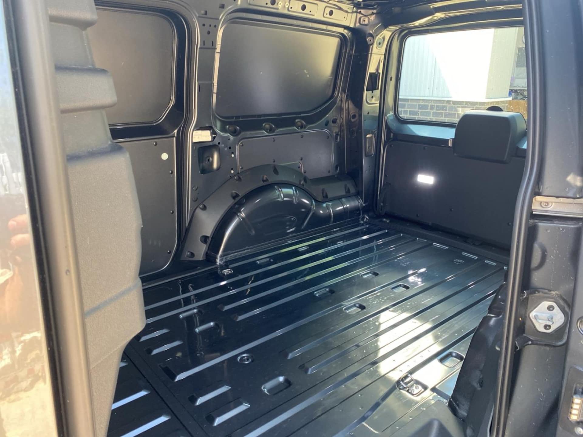 Volkswagen Caddy Maxi Cargo