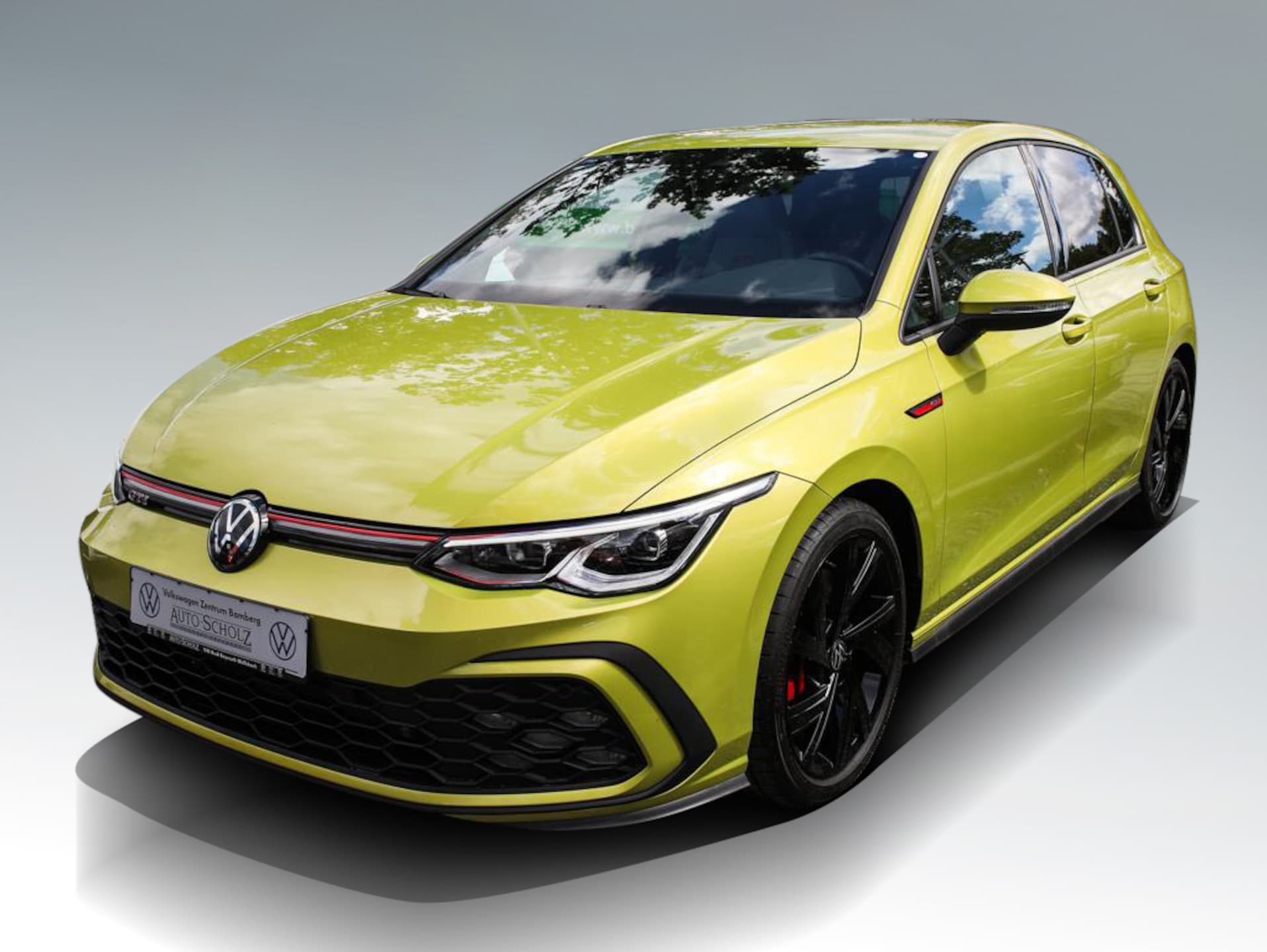Volkswagen Golf GTI