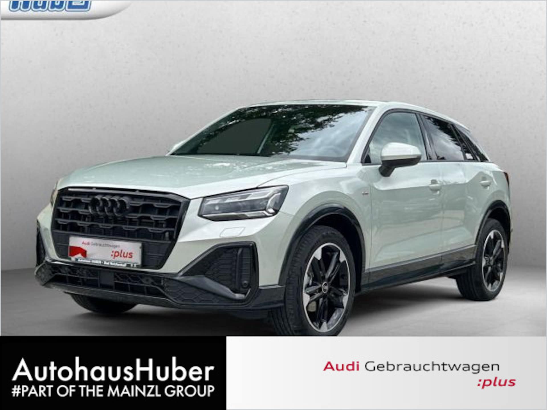 Audi Q2 S line