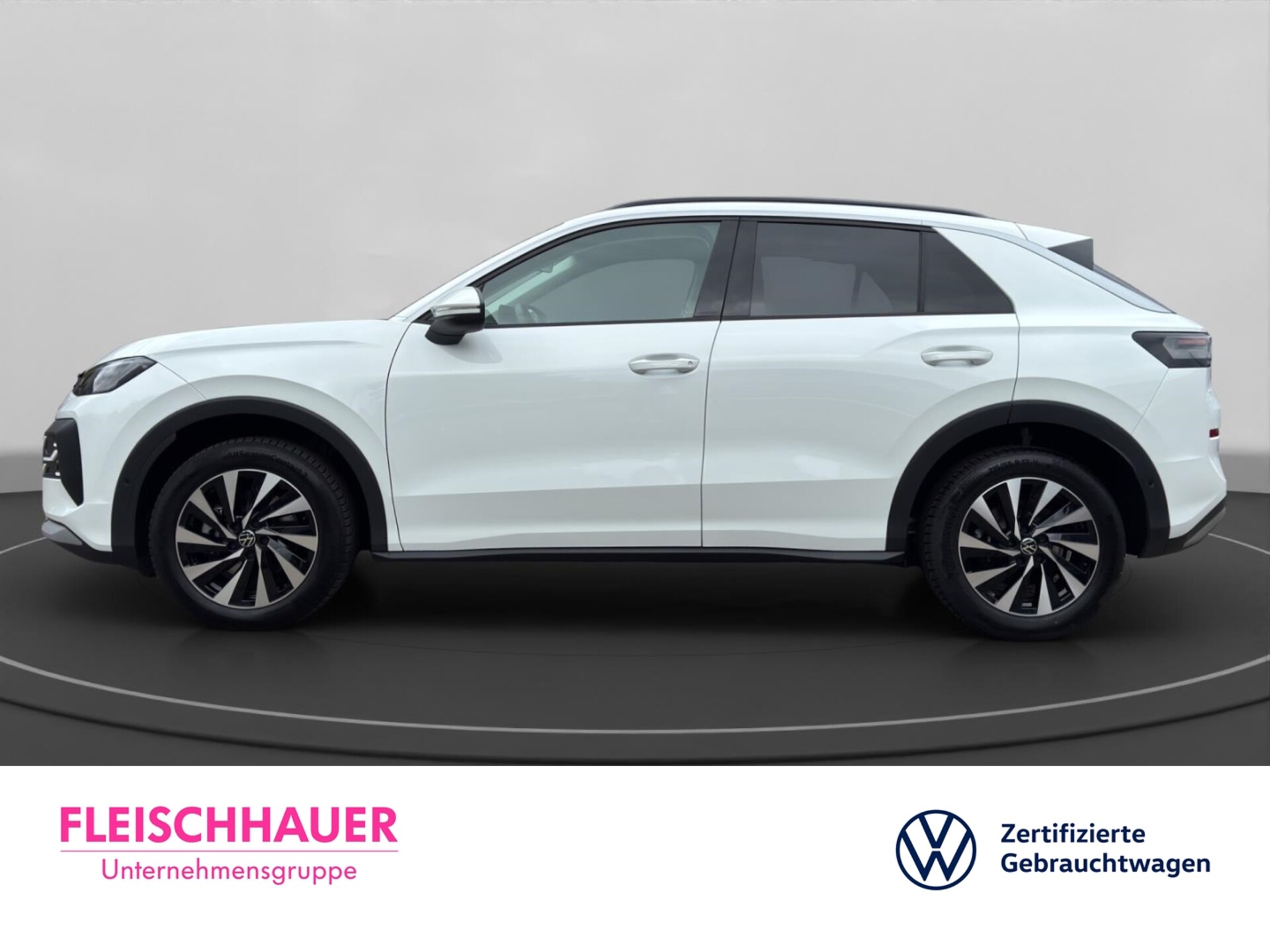Volkswagen T-Roc Life