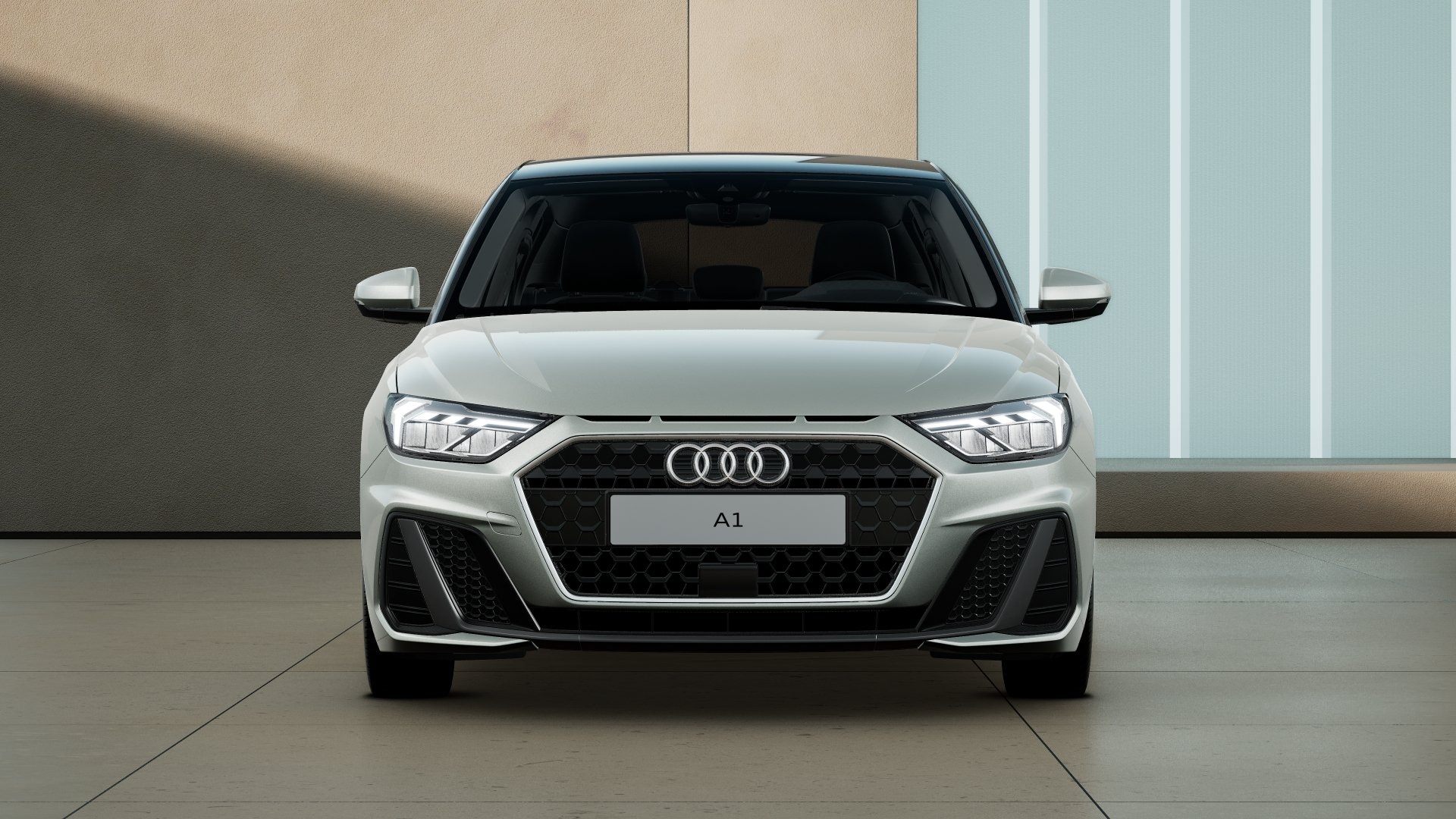 Audi A1 Sportback S line