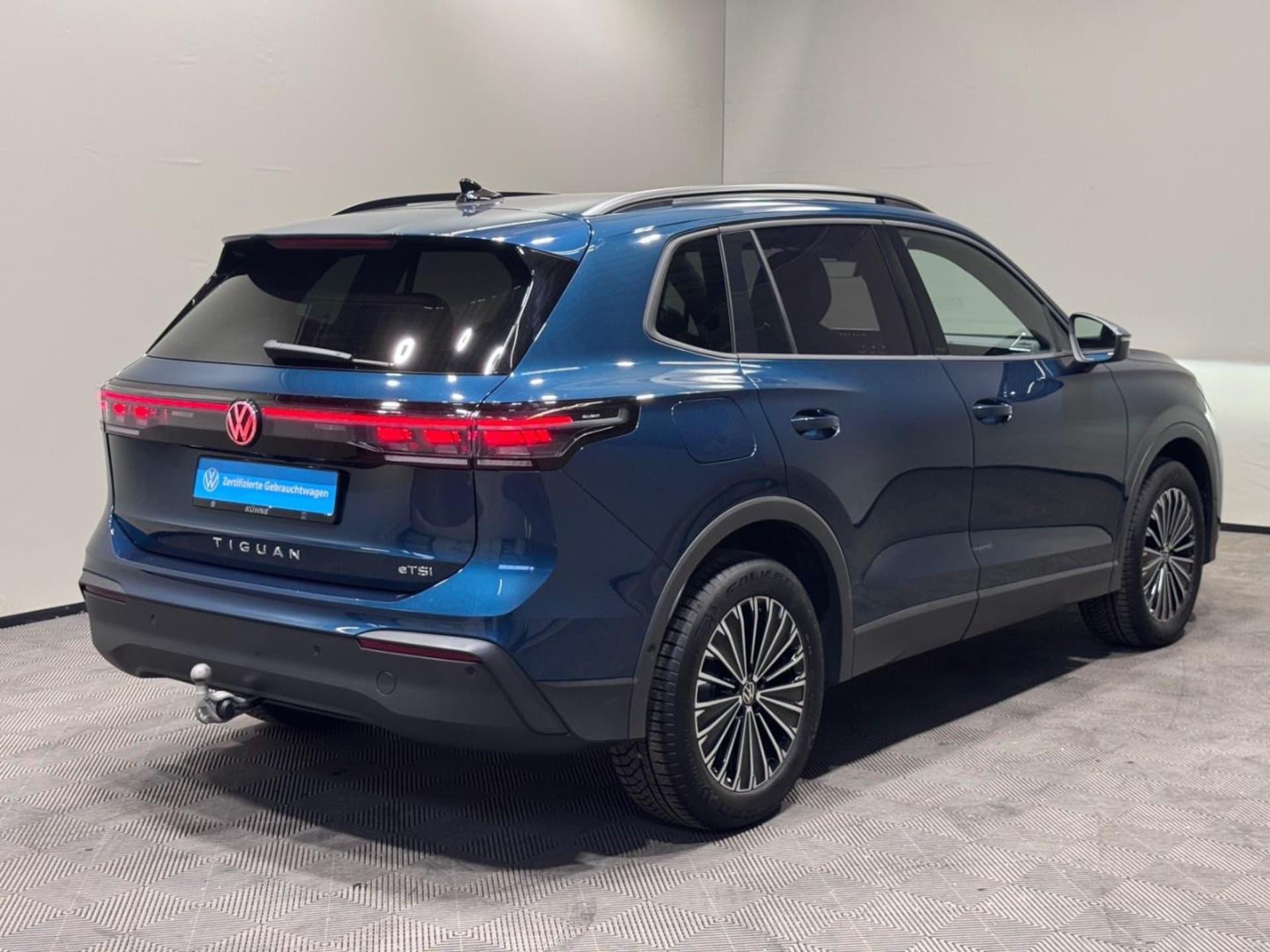 Volkswagen Tiguan Life