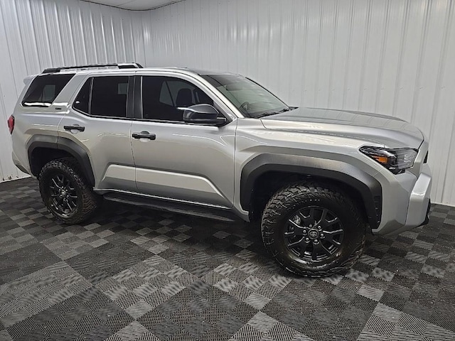 2025 Toyota 4Runner
