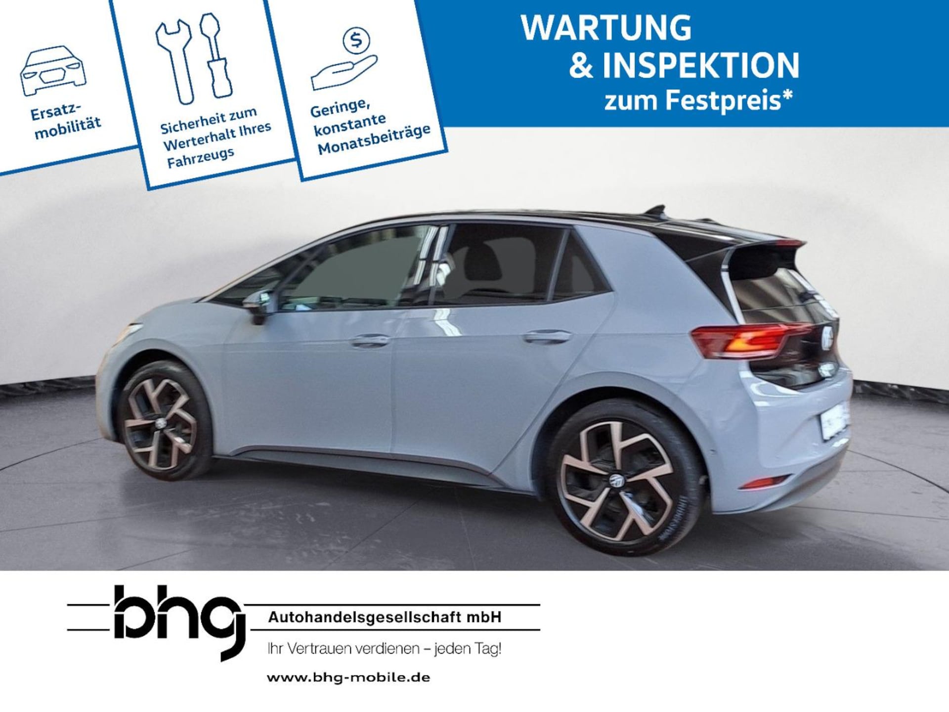 Volkswagen ID.3 MOVE Pro