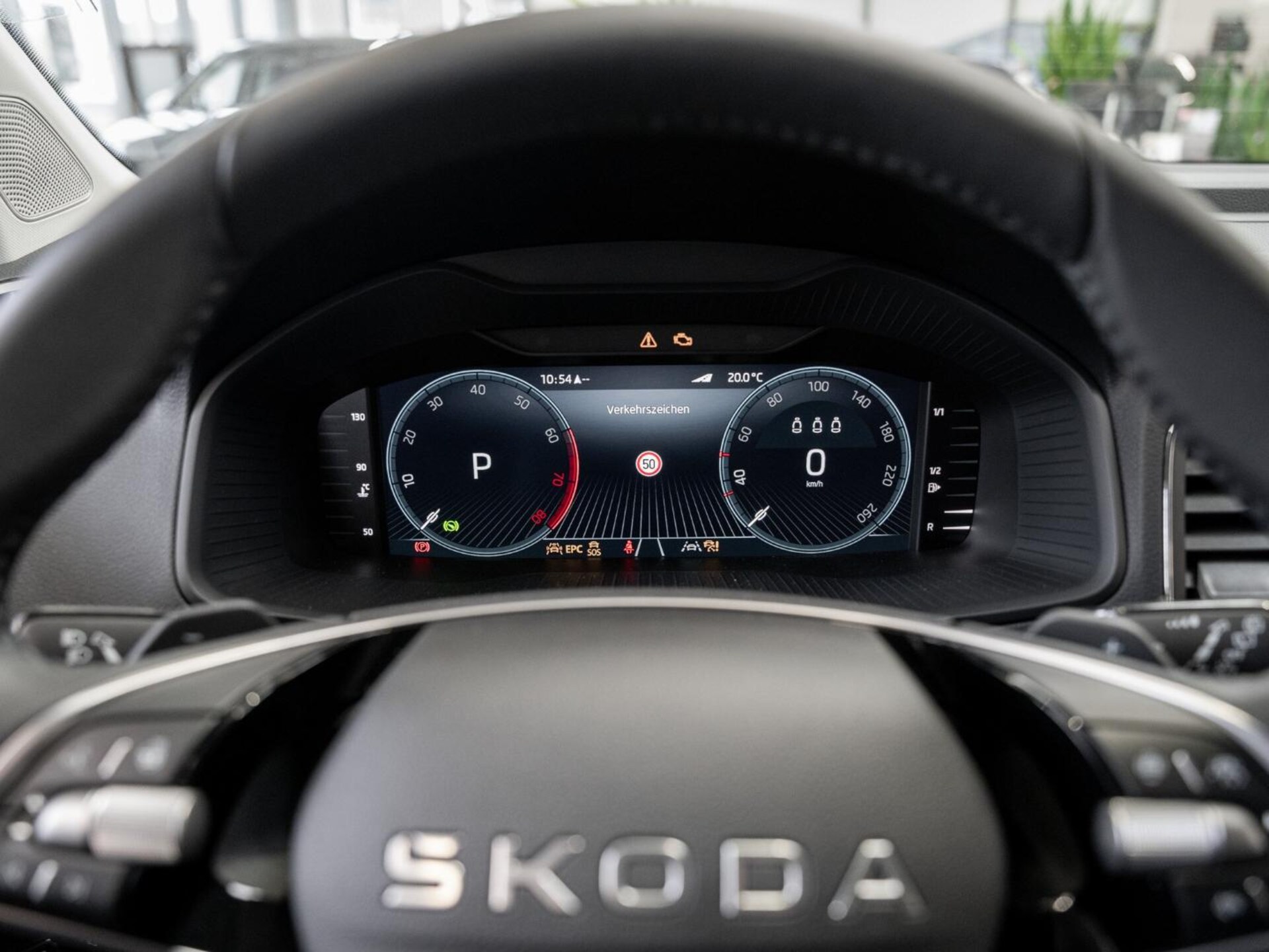 Skoda Karoq Selection