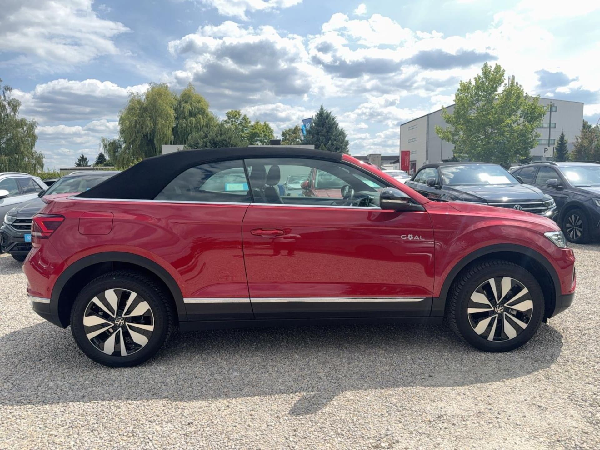 Volkswagen T-Roc Cabriolet Style
