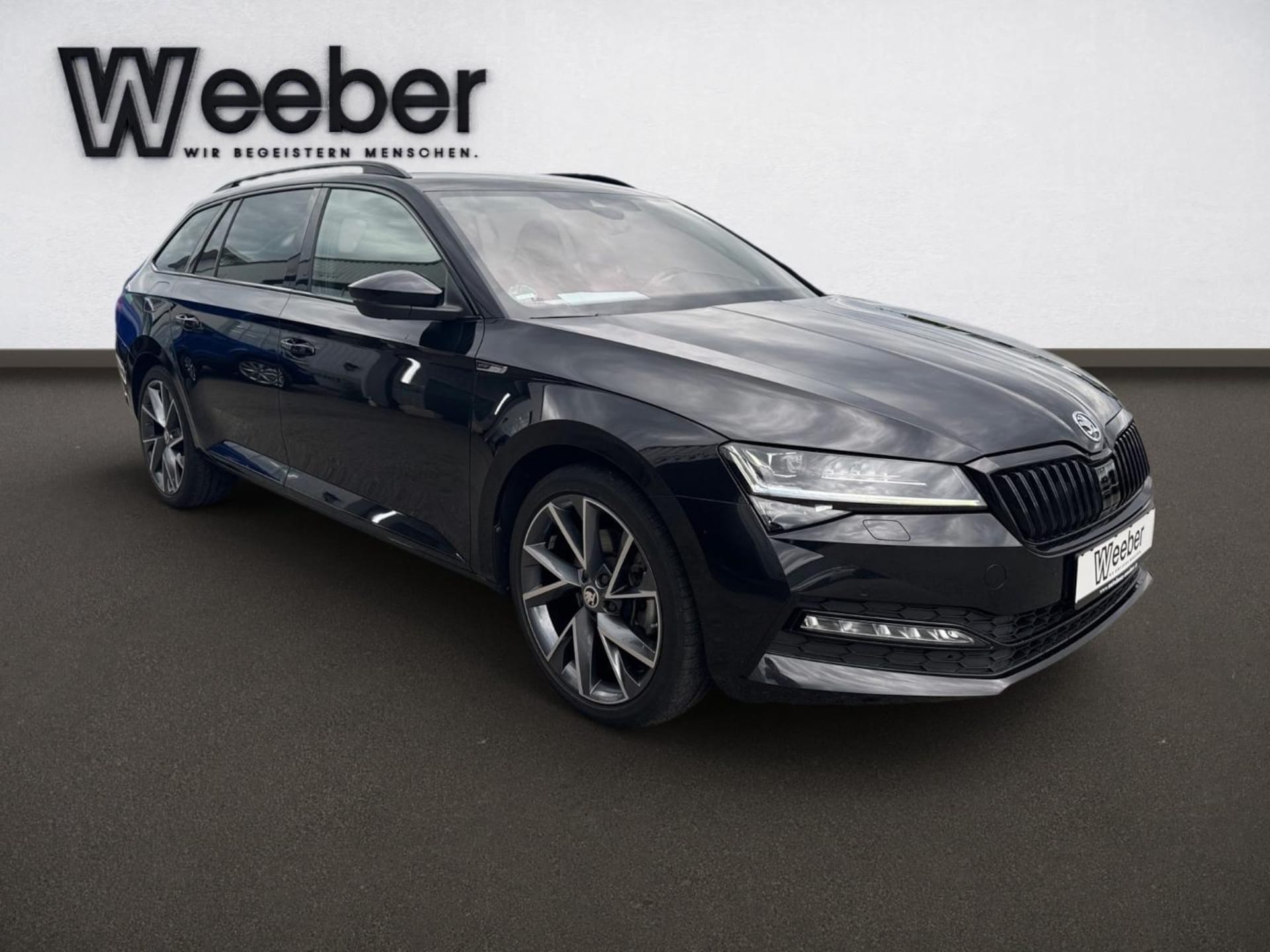 Skoda Superb Combi Sportline