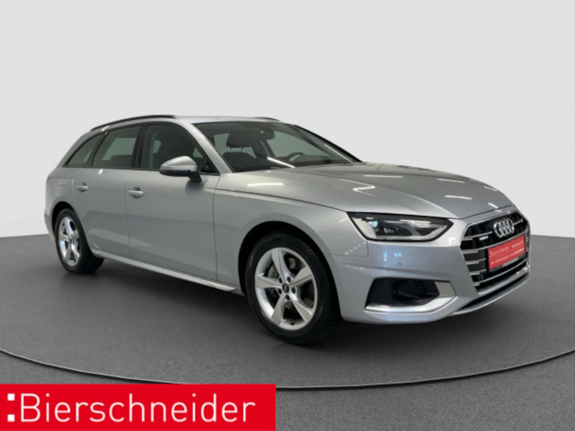 Audi A4 Avant Advanced