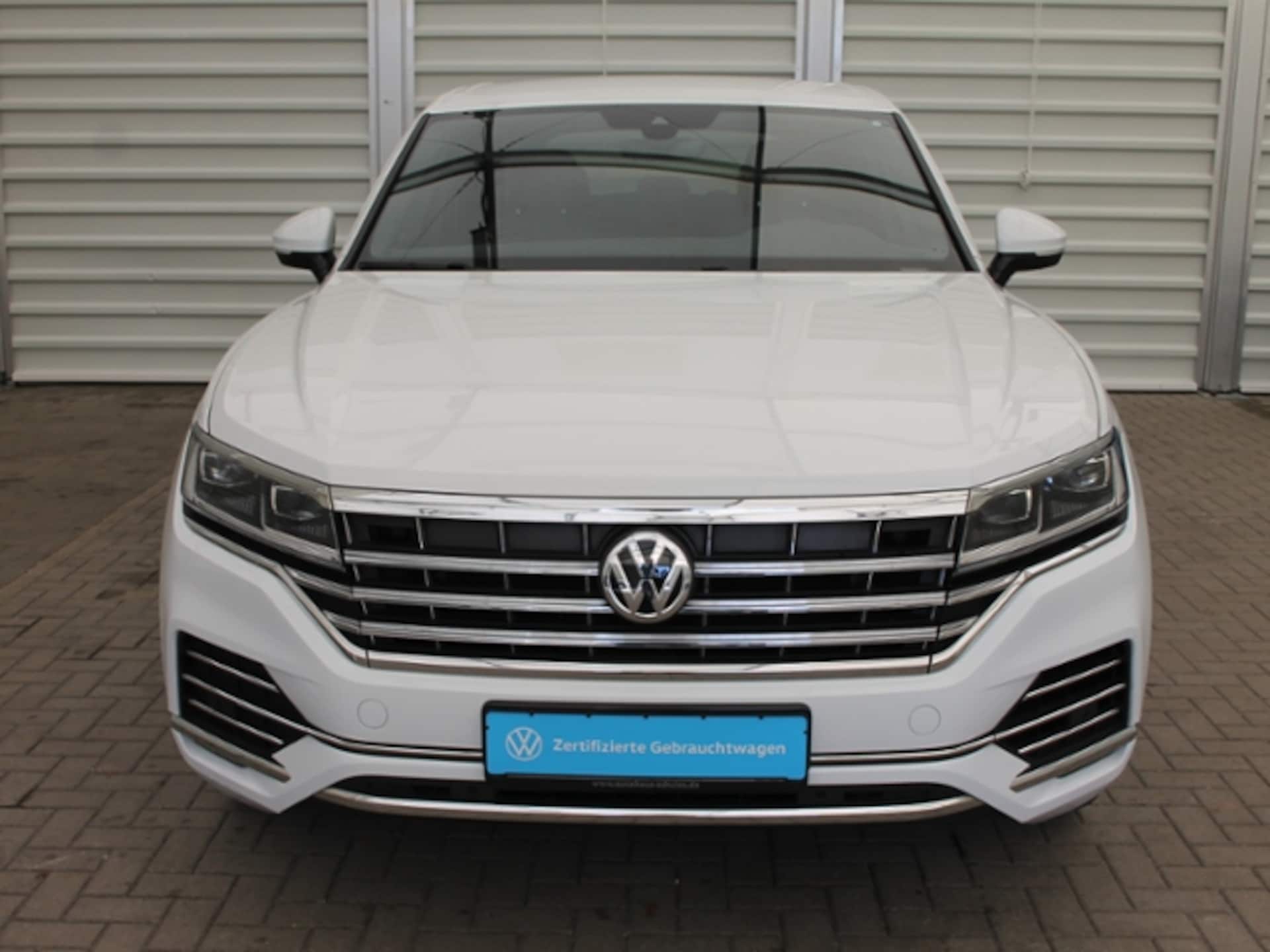 Volkswagen Touareg Basis-Modell