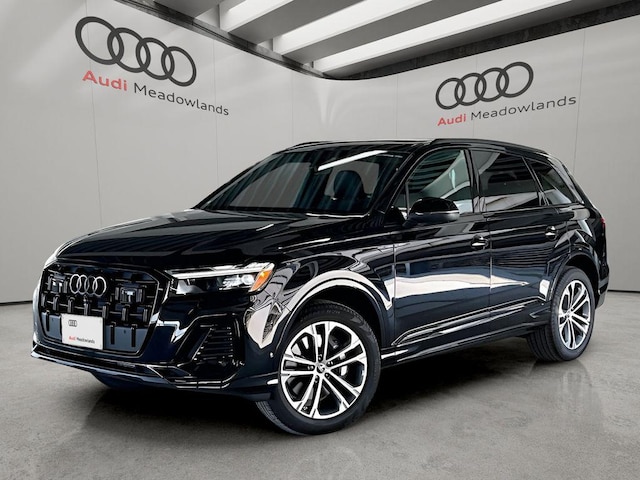 2026 Audi Q7