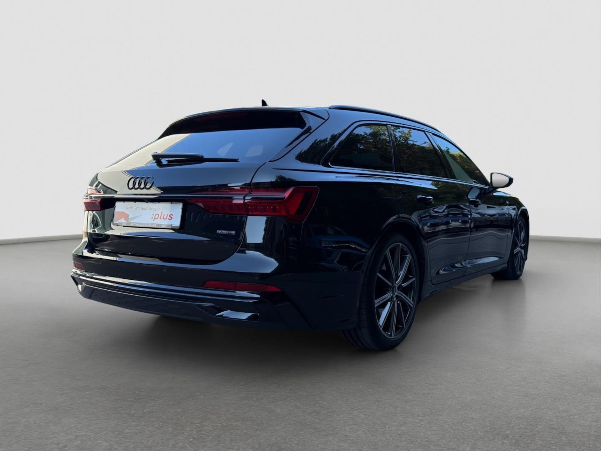 Audi A6 Avant Design
