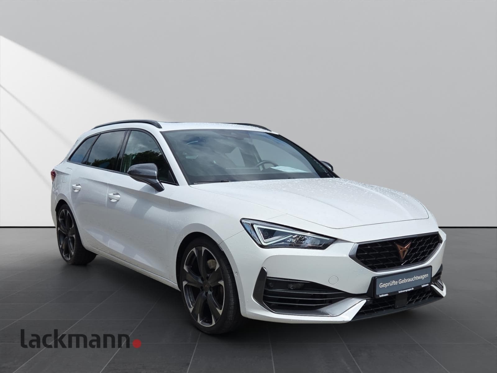CUPRA Leon Sportstourer – Bild 3
